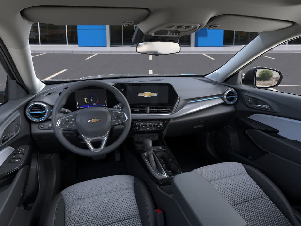 2025 Chevrolet Trax LT - Photo 15