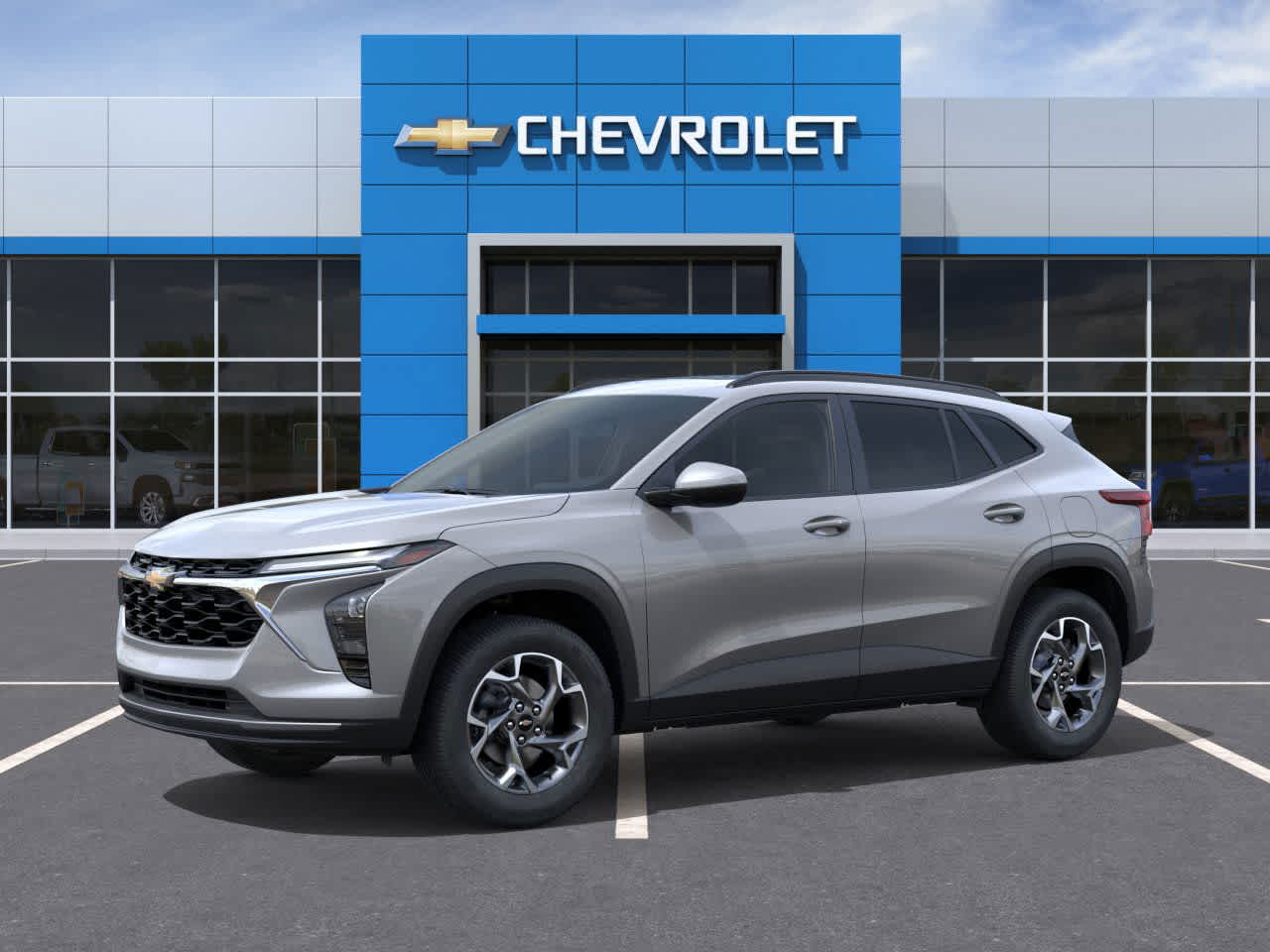 2025 Chevrolet Trax LT - Photo 2