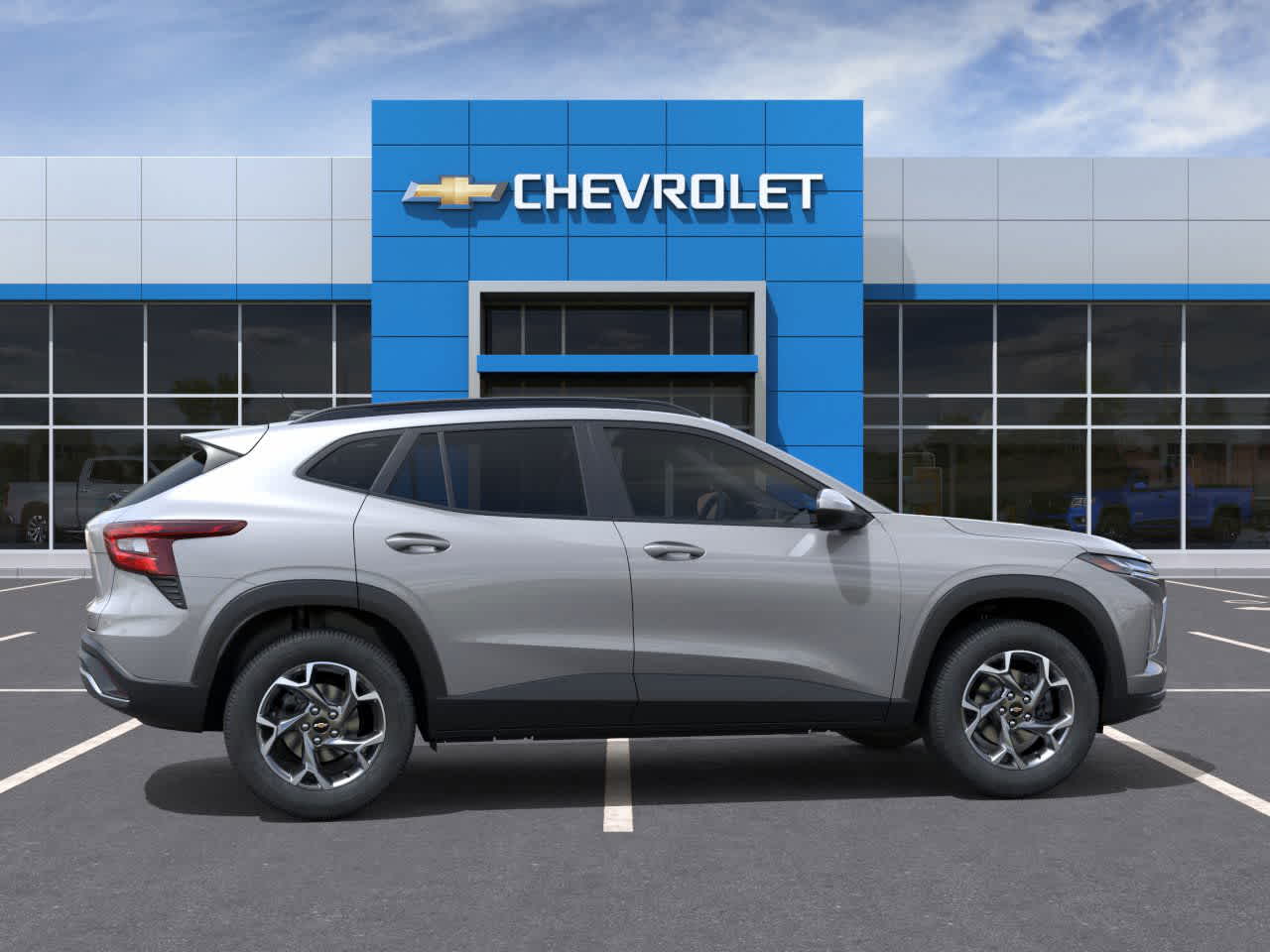 2025 Chevrolet Trax LT - Photo 5
