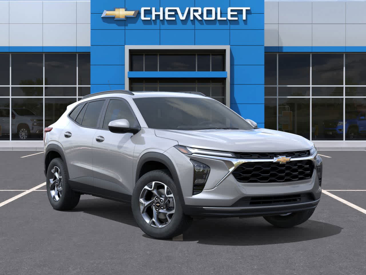 2025 Chevrolet Trax LT - Photo 7
