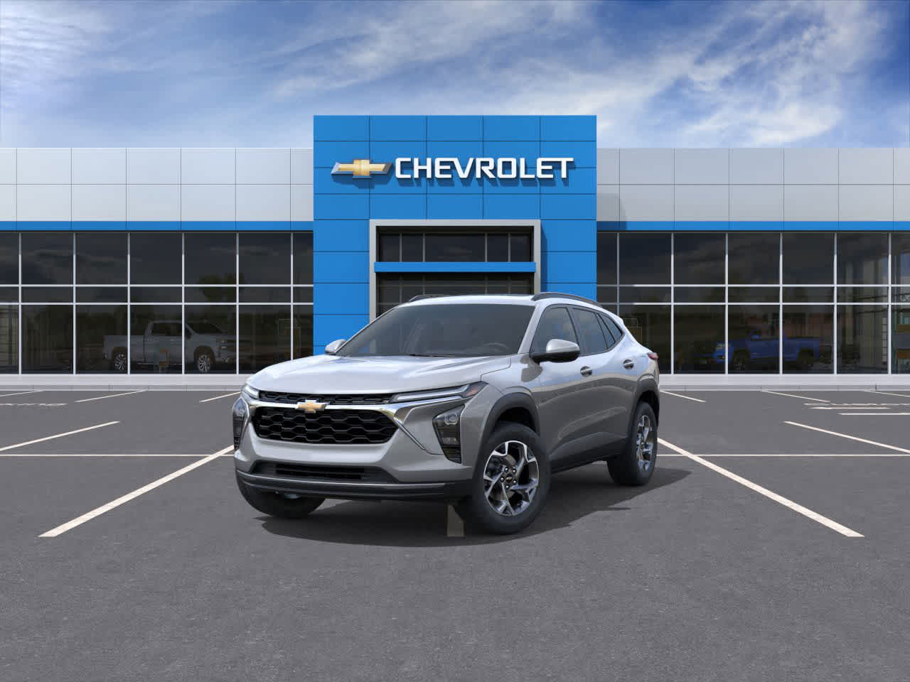 2025 Chevrolet Trax LT - Photo 8