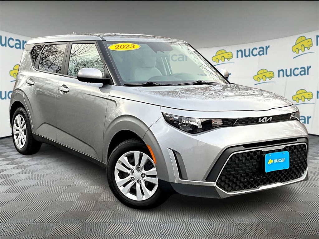 2023 Kia Soul LX