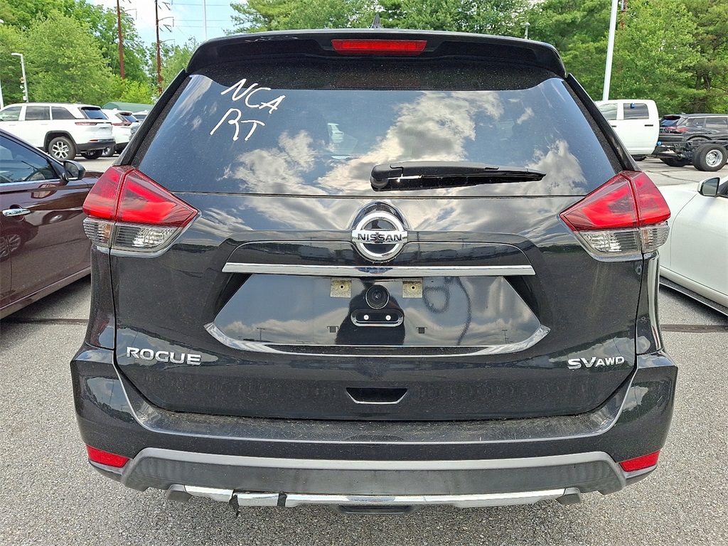 2017 Nissan Rogue SV - Photo 5