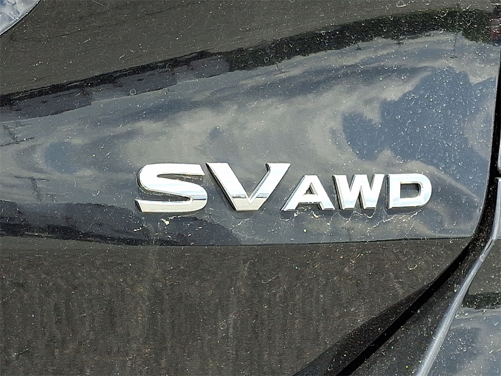 2017 Nissan Rogue SV - Photo 10