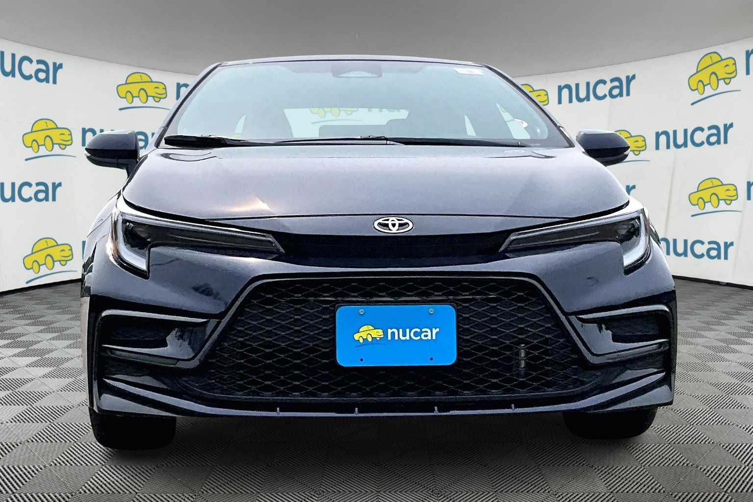 2025 Toyota Corolla XSE - Photo 3