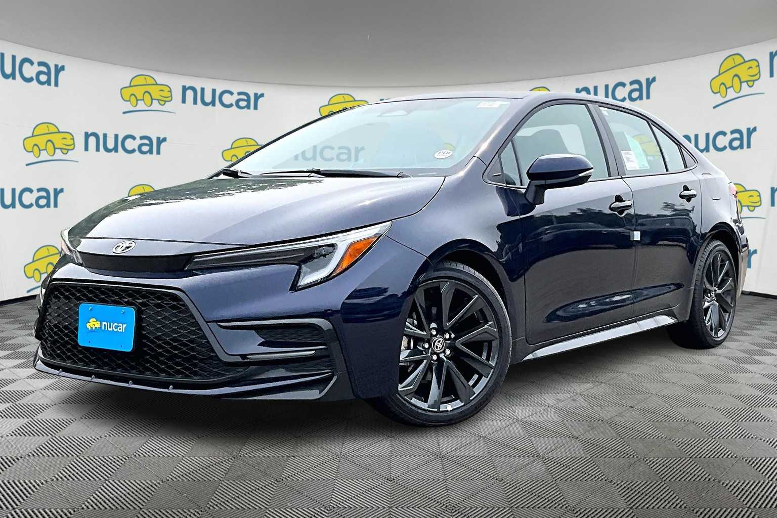 2025 Toyota Corolla XSE - Photo 4