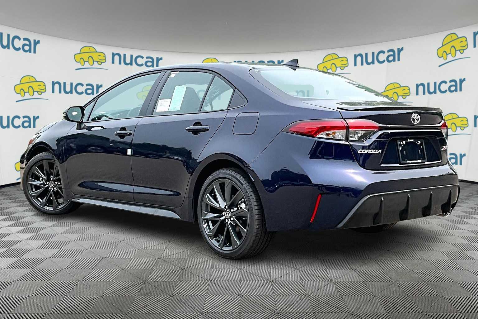 2025 Toyota Corolla XSE - Photo 5