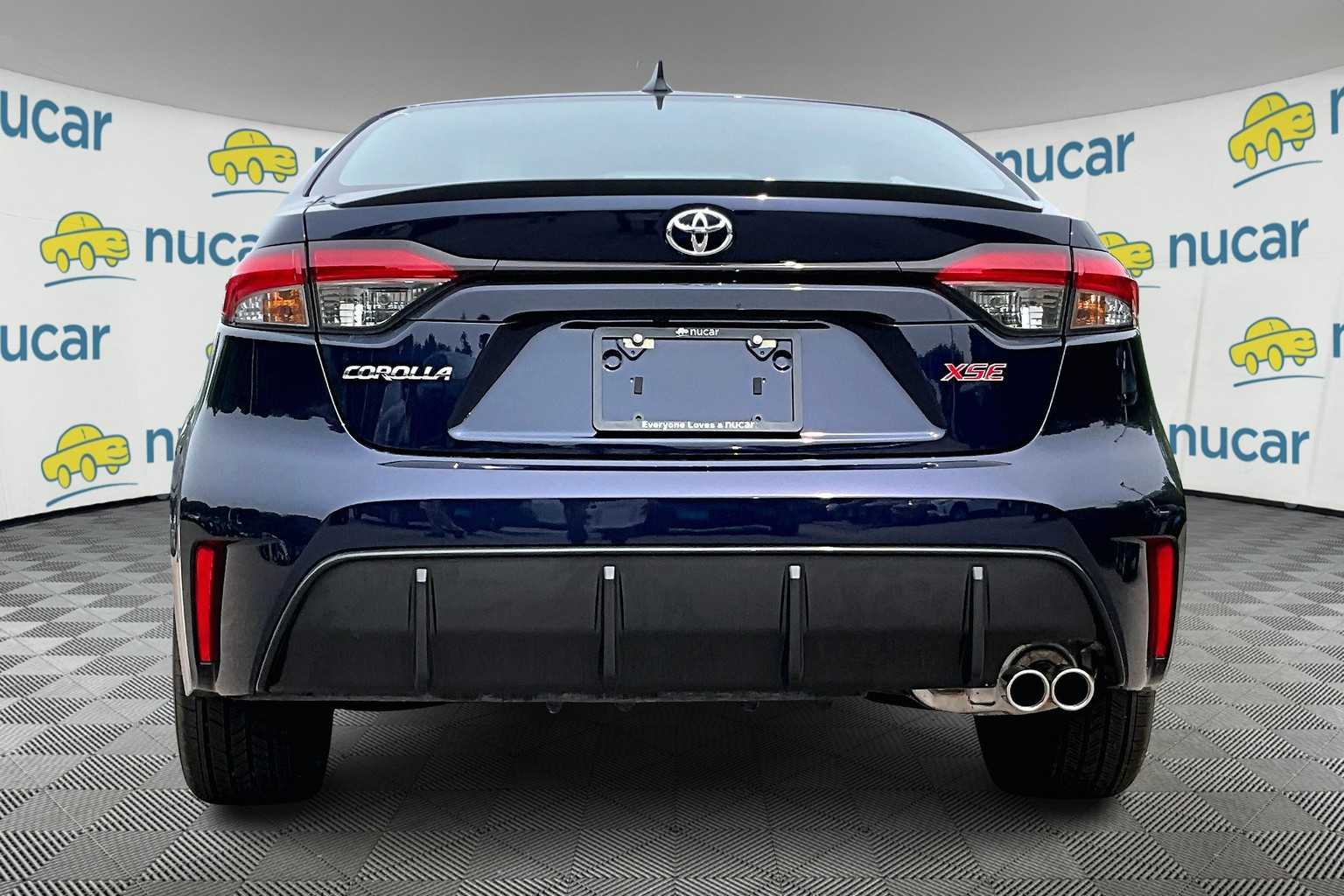 2025 Toyota Corolla XSE - Photo 6