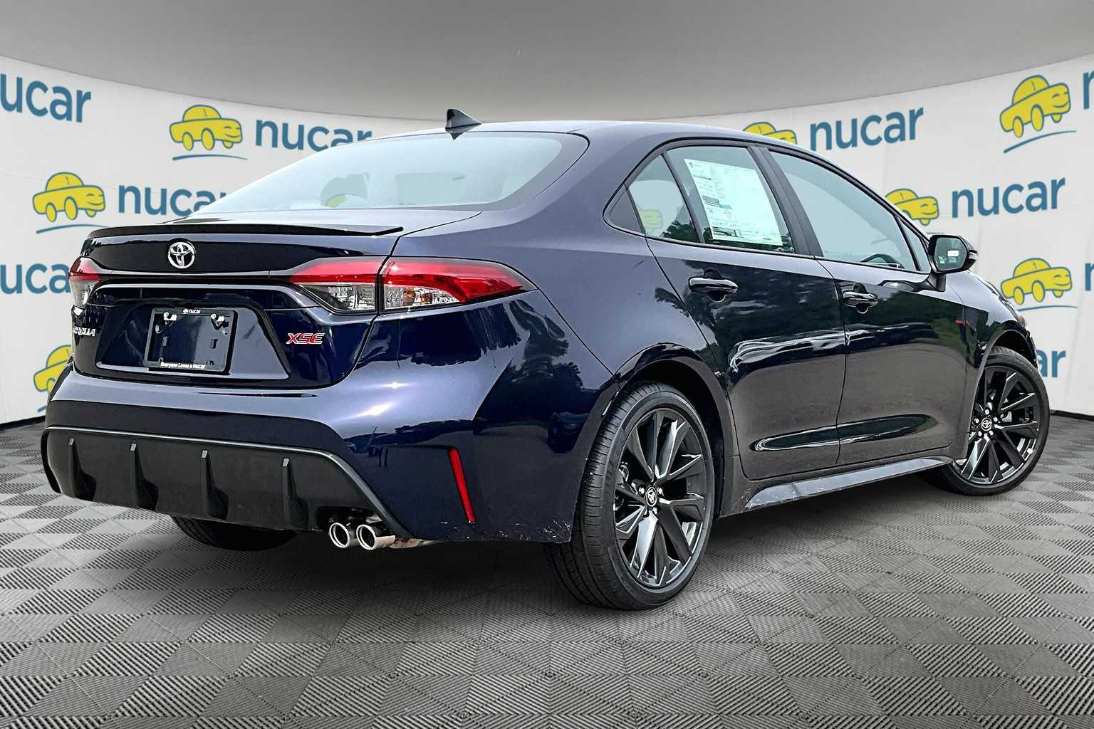 2025 Toyota Corolla XSE - Photo 7