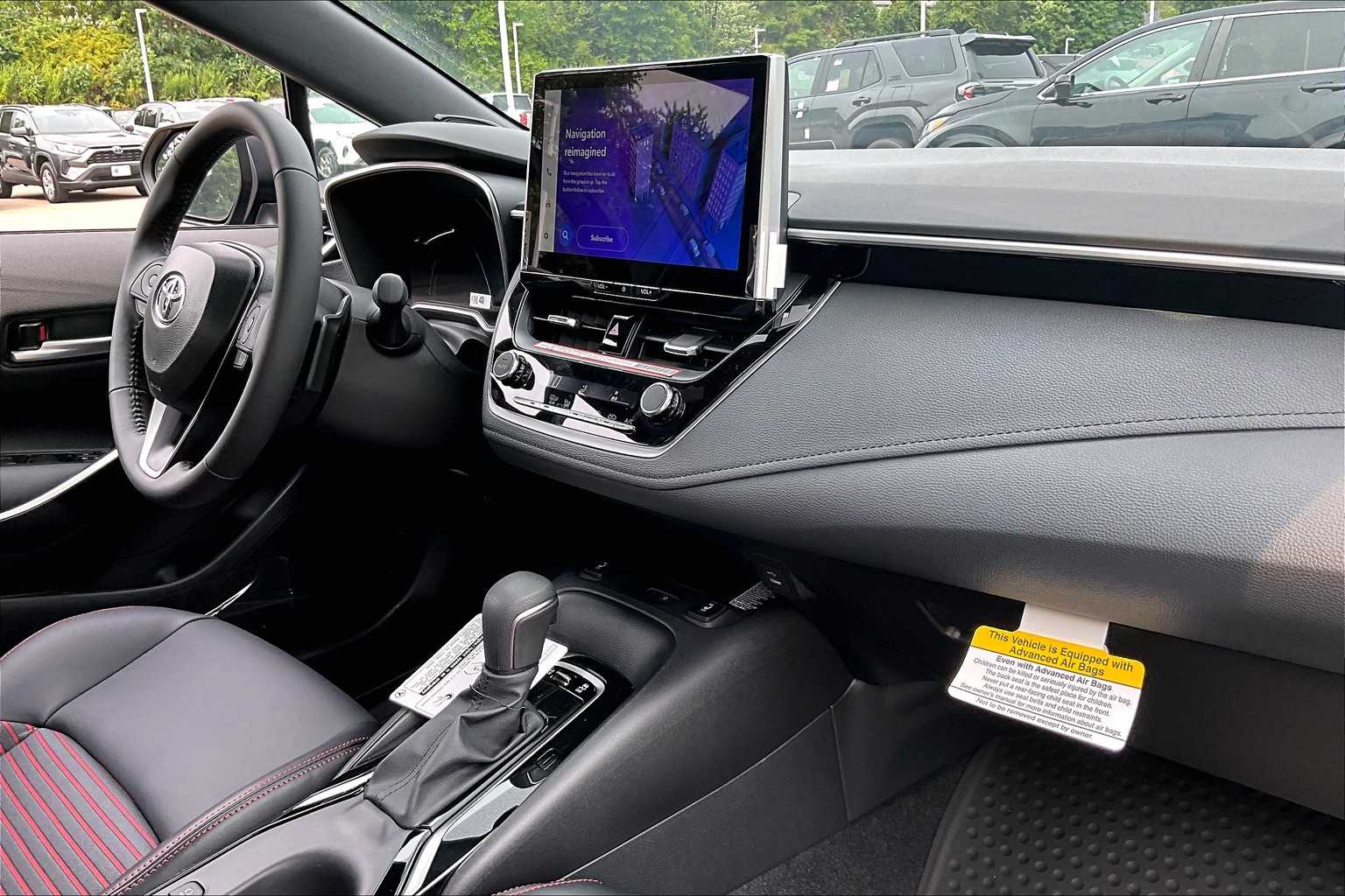 2025 Toyota Corolla XSE - Photo 10