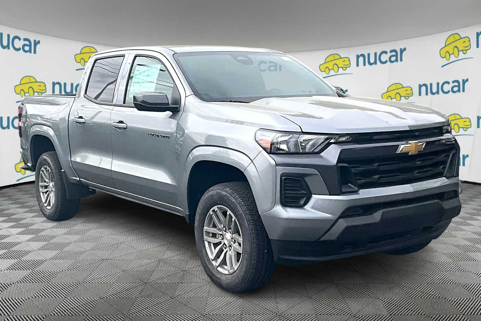 2025 Chevrolet Colorado 4WD LT