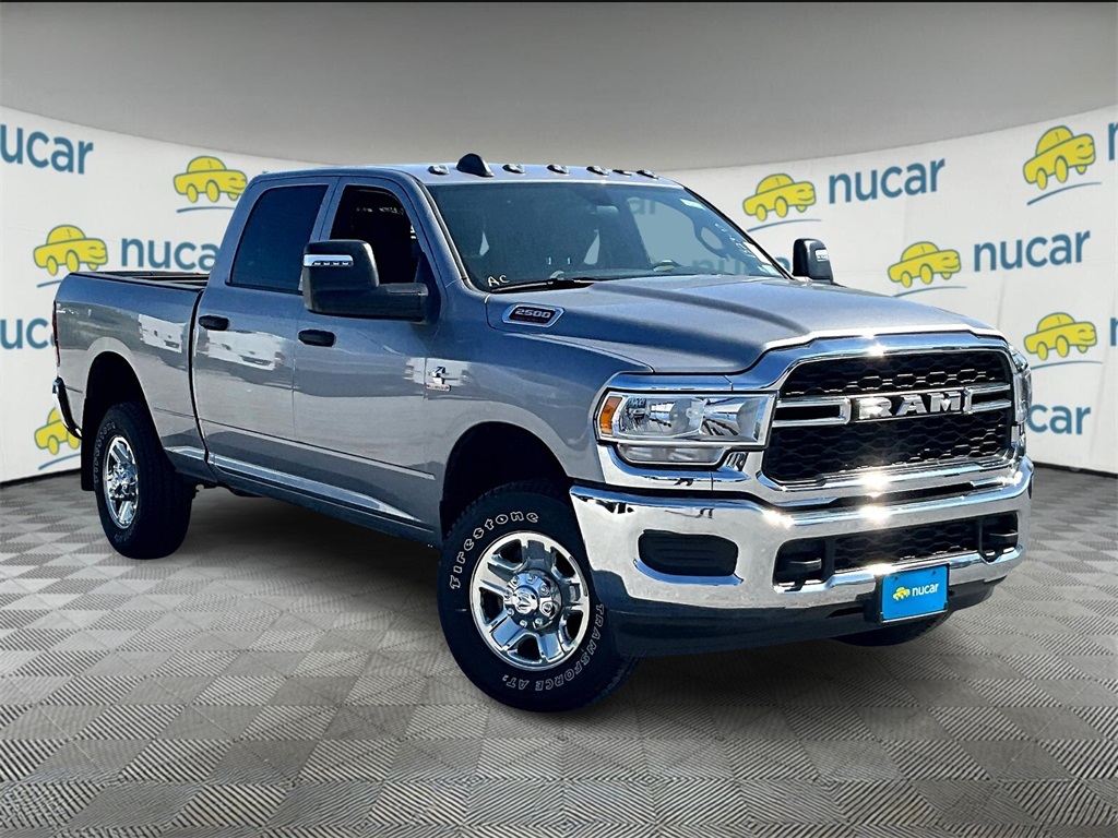 2024 Ram 2500 Tradesman