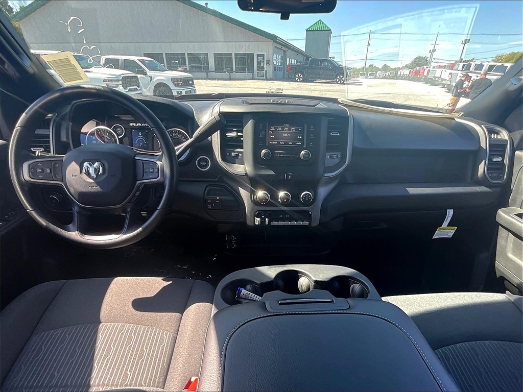 2024 Ram 2500 Tradesman - Photo 12