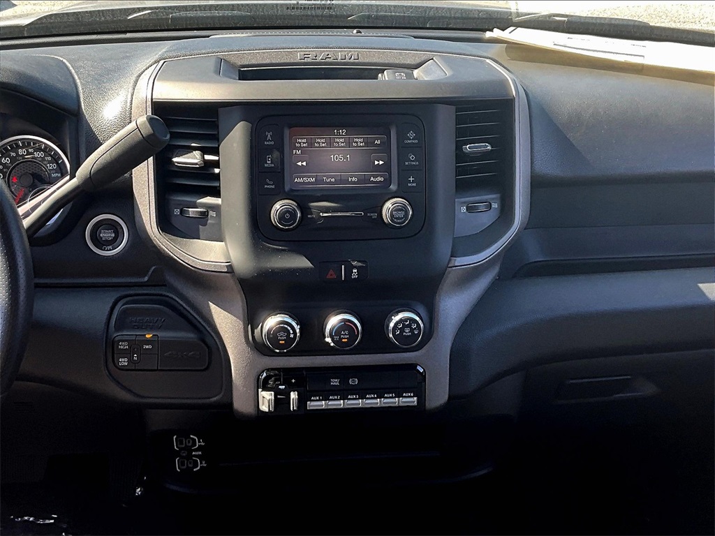 2024 Ram 2500 Tradesman - Photo 13