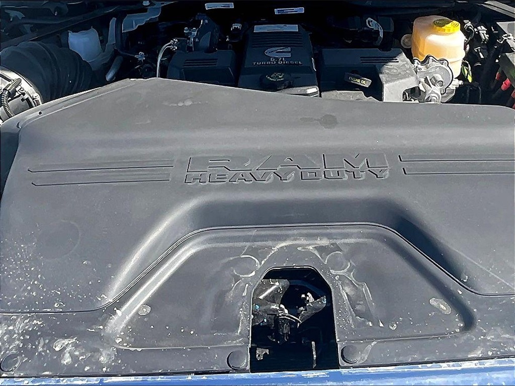 2024 Ram 2500 Tradesman - Photo 16