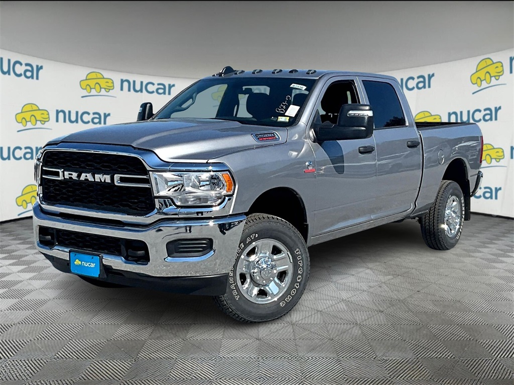 2024 Ram 2500 Tradesman - Photo 4