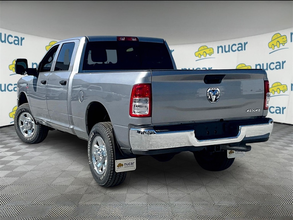 2024 Ram 2500 Tradesman - Photo 5