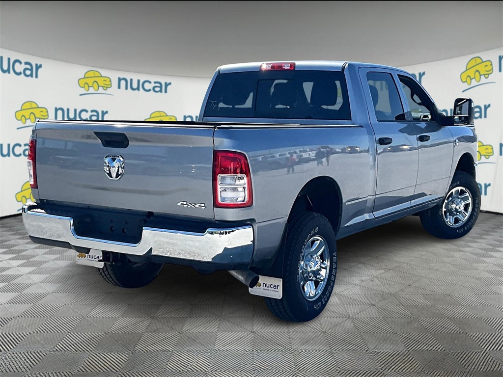2024 Ram 2500 Tradesman - Photo 7