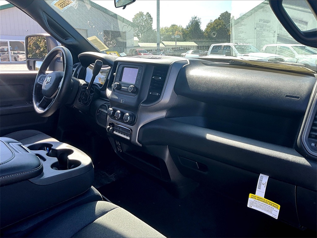 2024 Ram 2500 Tradesman - Photo 10