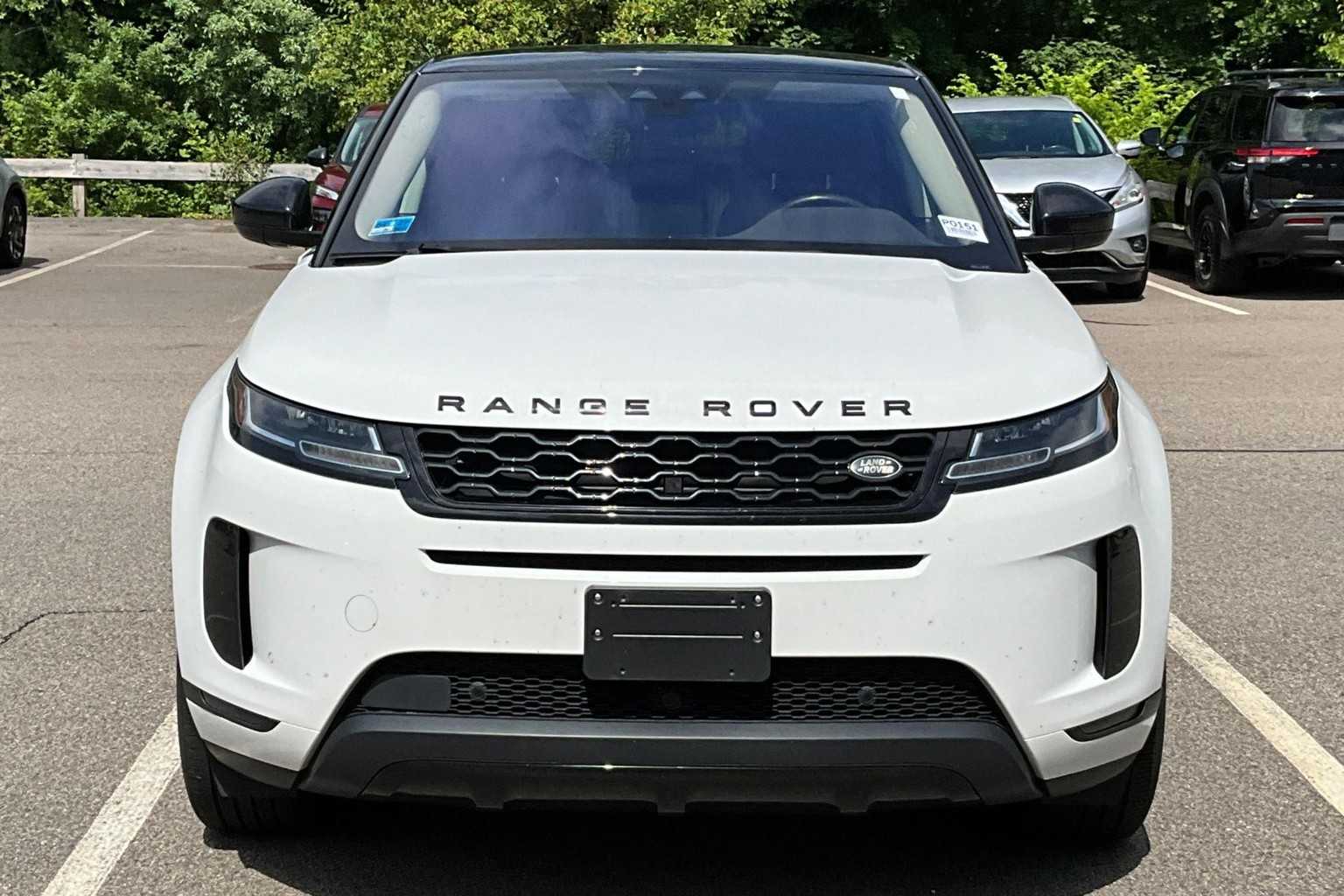 2020 Land Rover Range Rover Evoque S - Photo 2