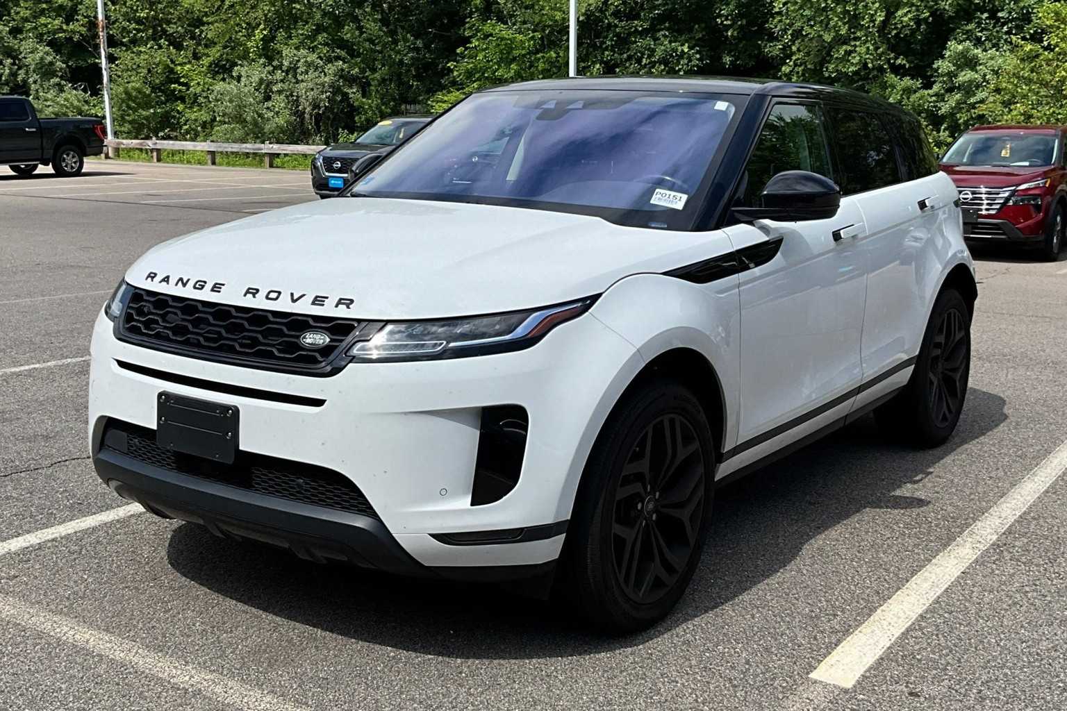 2020 Land Rover Range Rover Evoque S - Photo 3