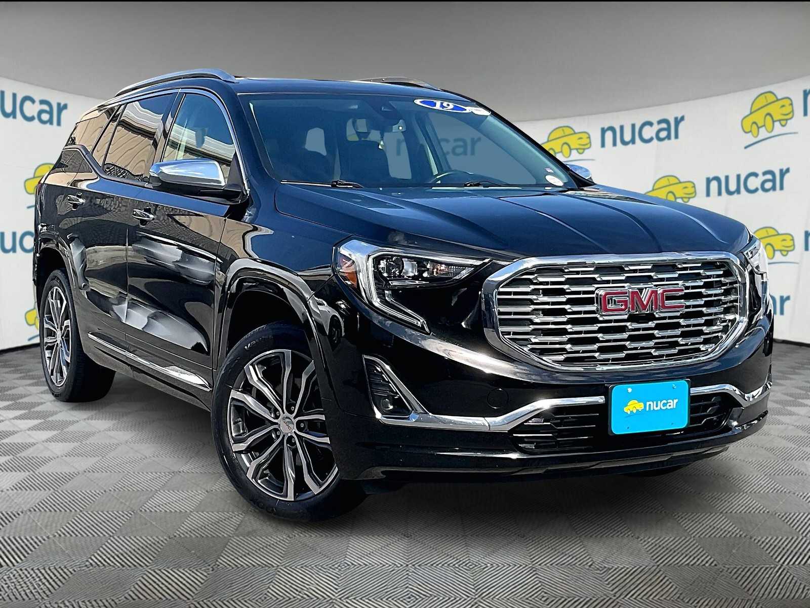 2019 GMC Terrain Denali
