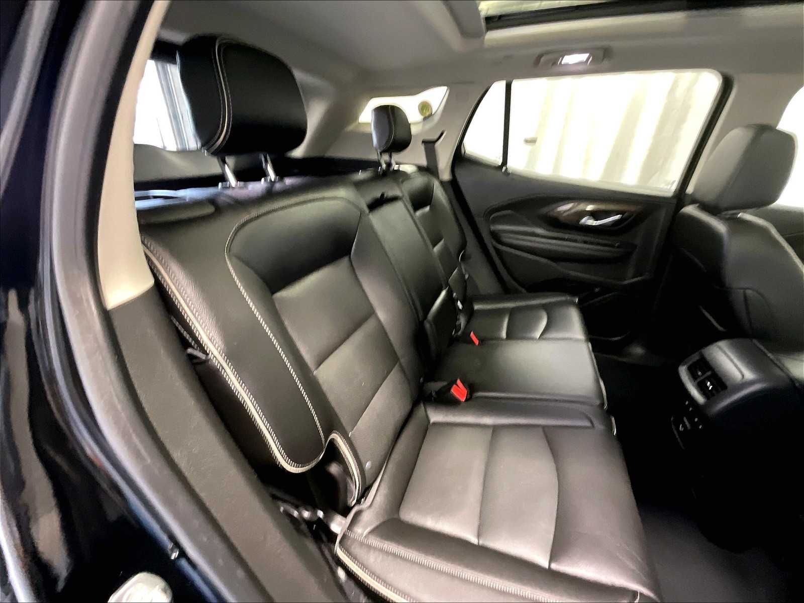 2019 GMC Terrain Denali - Photo 16