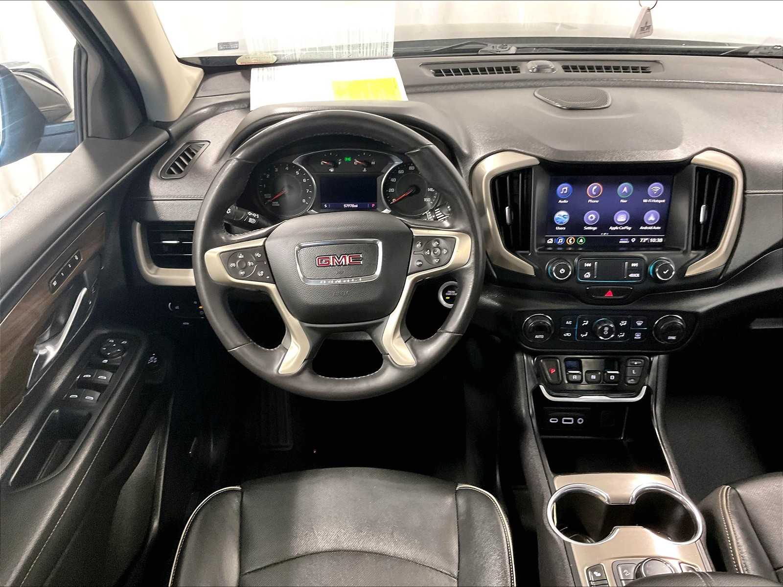 2019 GMC Terrain Denali - Photo 17