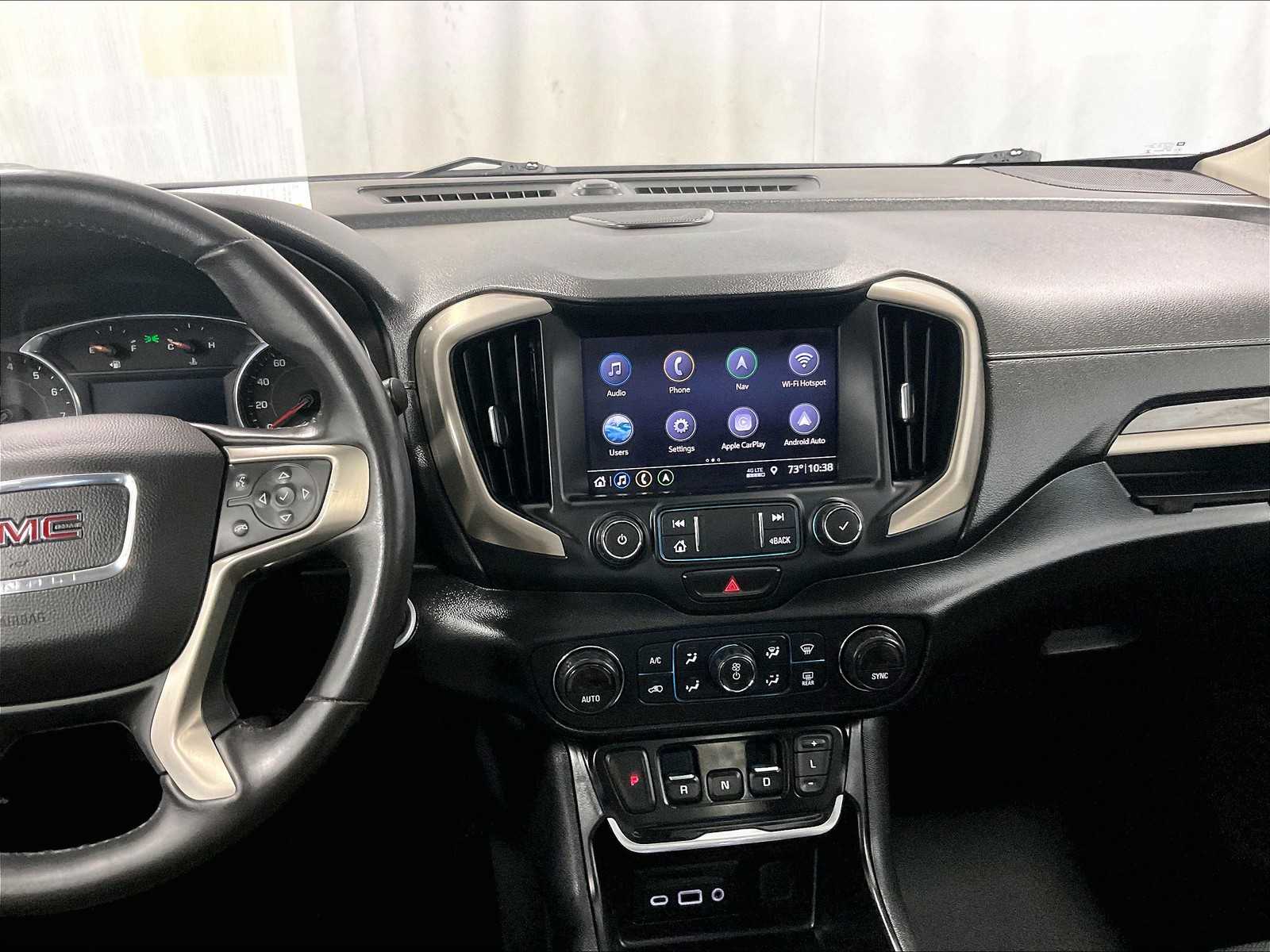 2019 GMC Terrain Denali - Photo 18