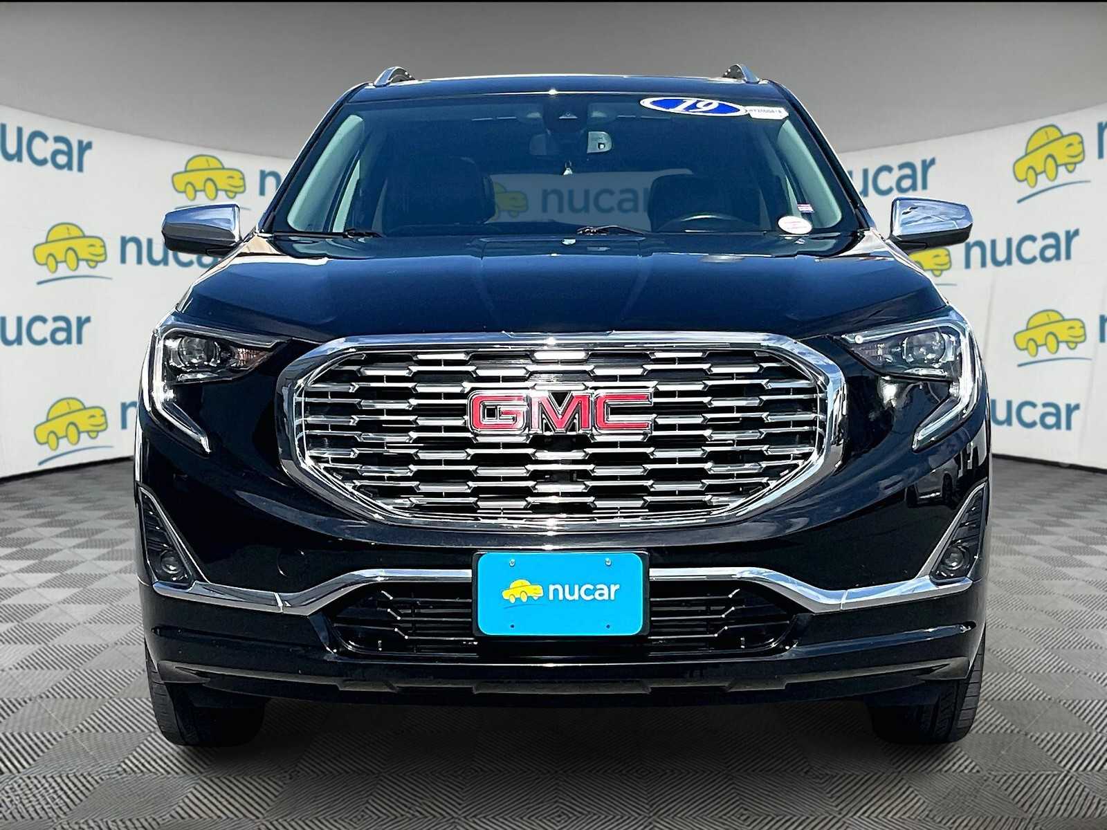 2019 GMC Terrain Denali - Photo 2