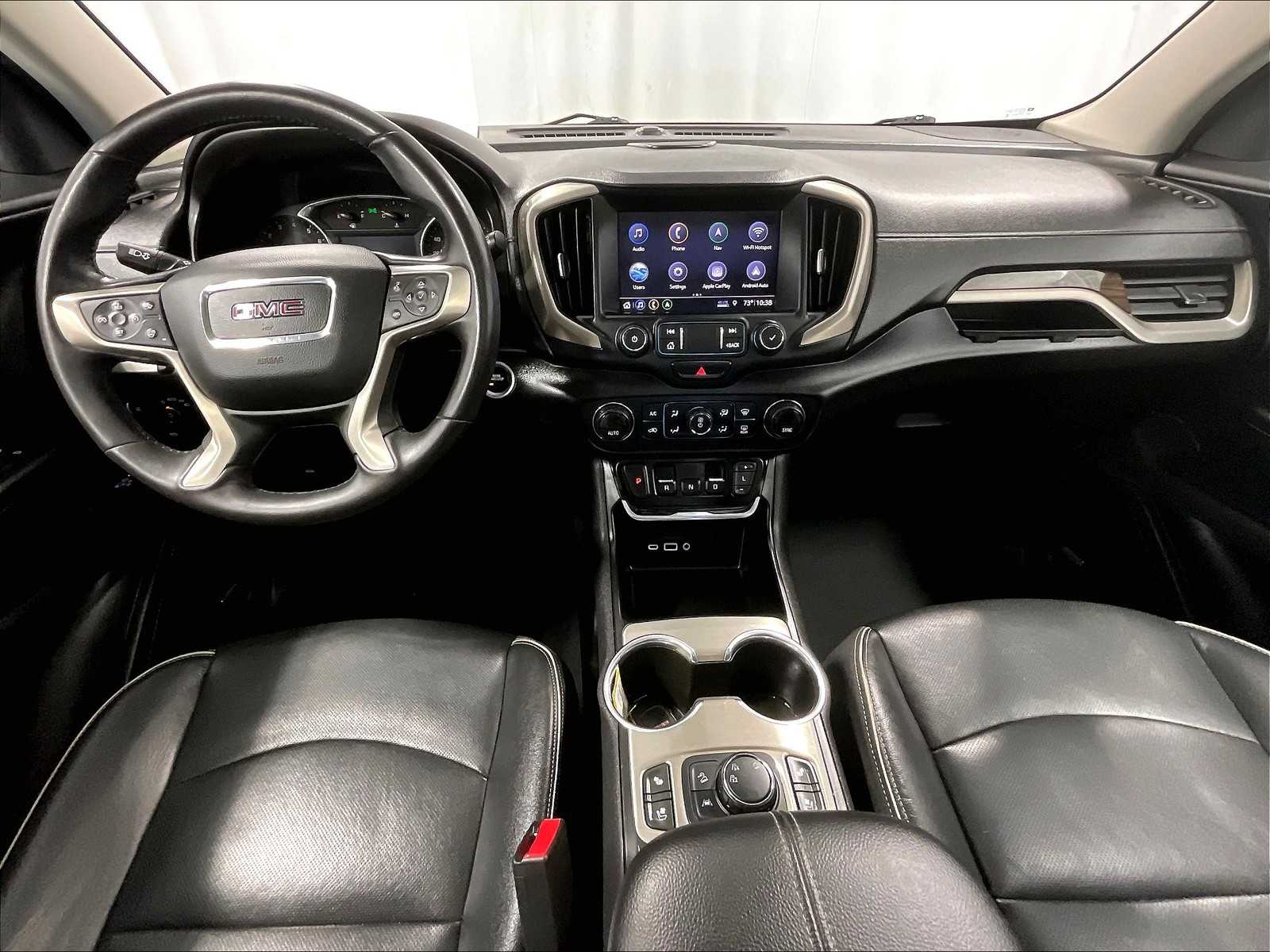 2019 GMC Terrain Denali - Photo 21