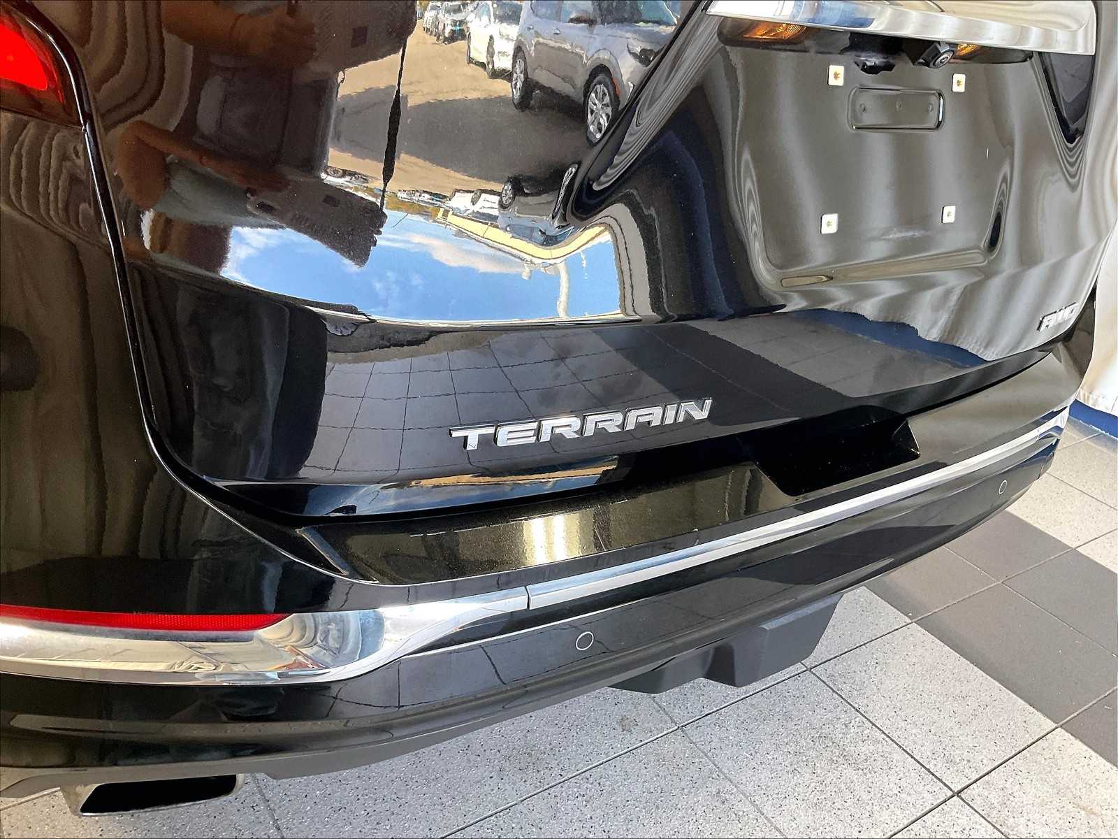 2019 GMC Terrain Denali - Photo 29