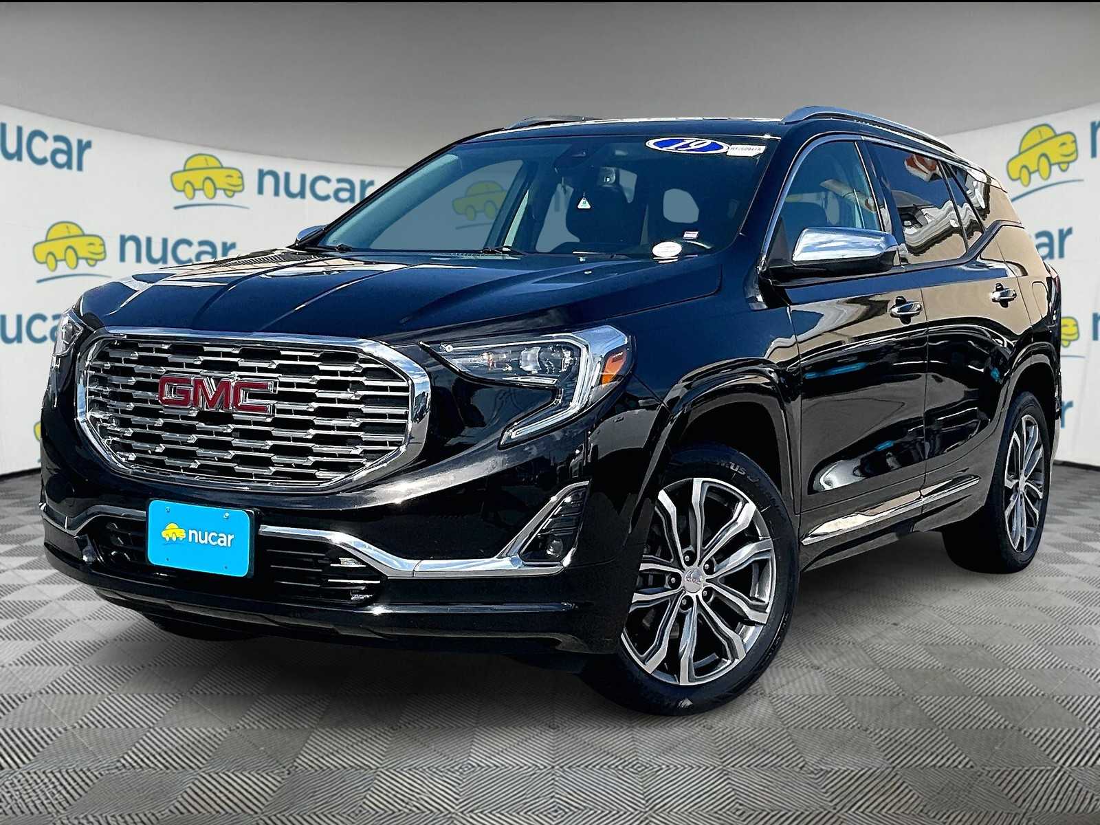 2019 GMC Terrain Denali - Photo 3
