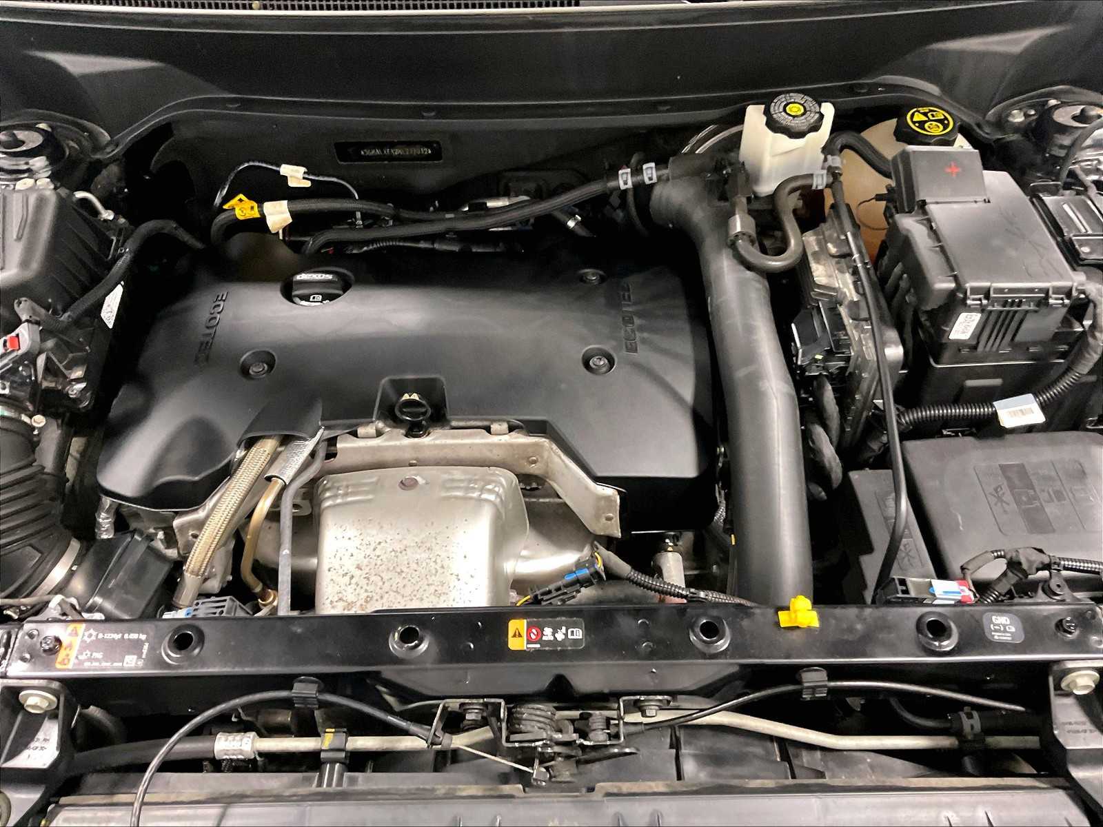 2019 GMC Terrain Denali - Photo 35