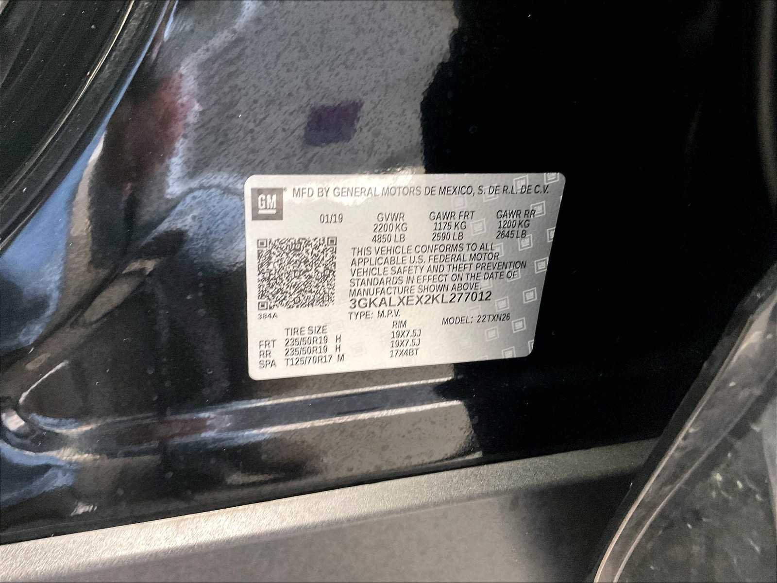 2019 GMC Terrain Denali - Photo 36
