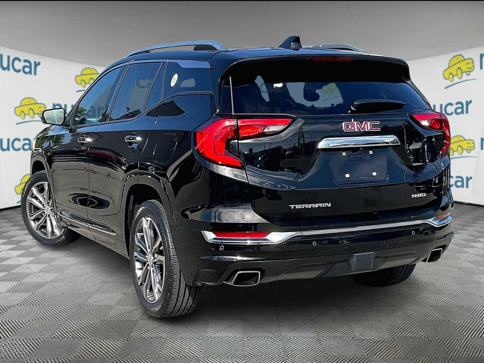 2019 GMC Terrain Denali - Photo 4