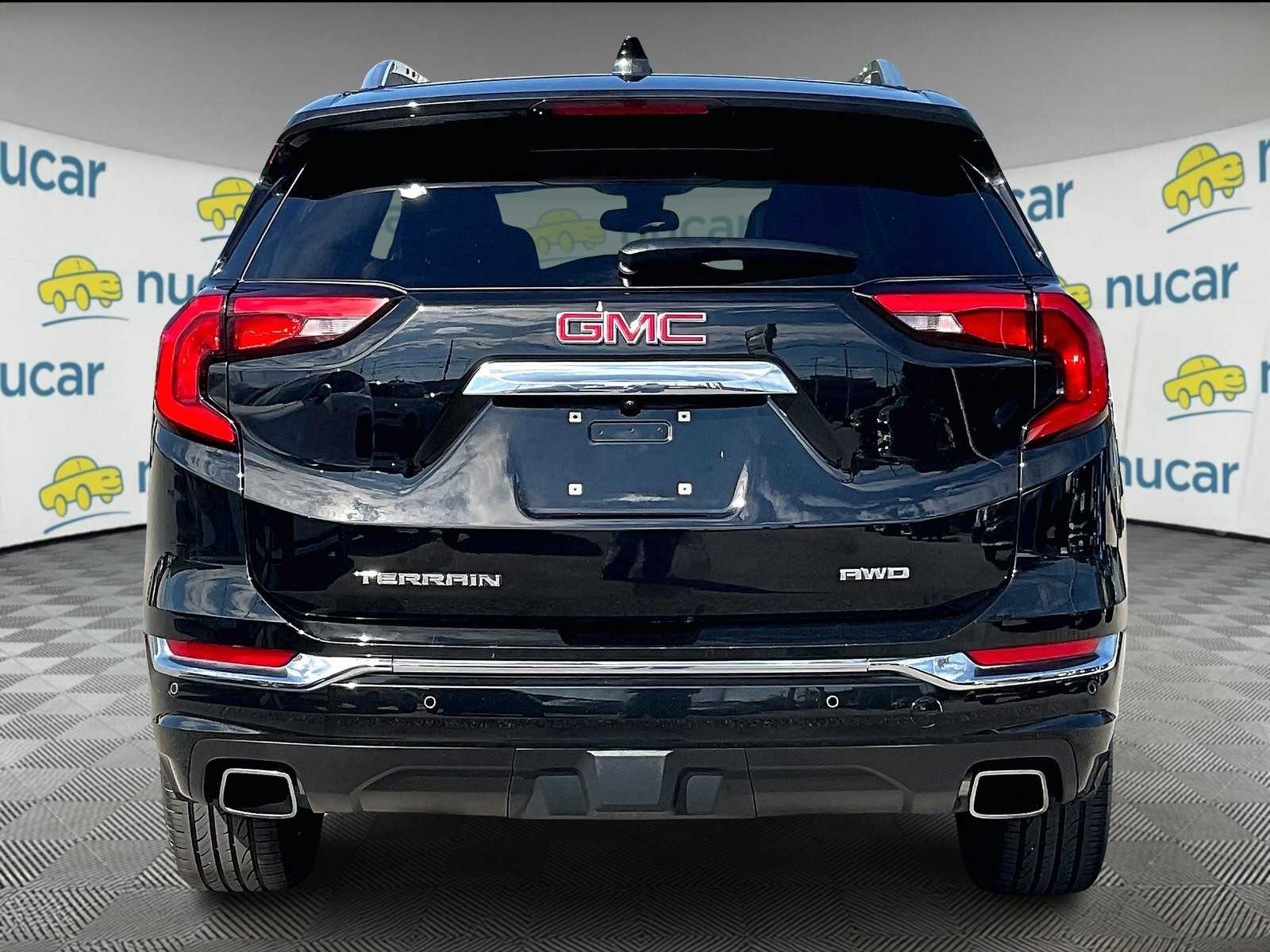 2019 GMC Terrain Denali - Photo 5