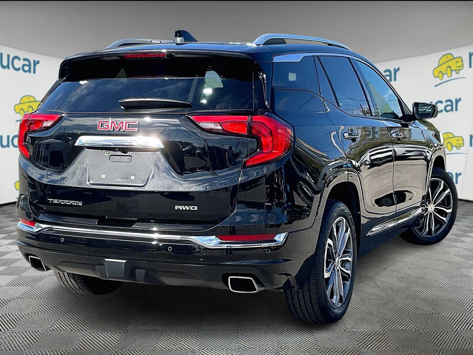 2019 GMC Terrain Denali - Photo 6