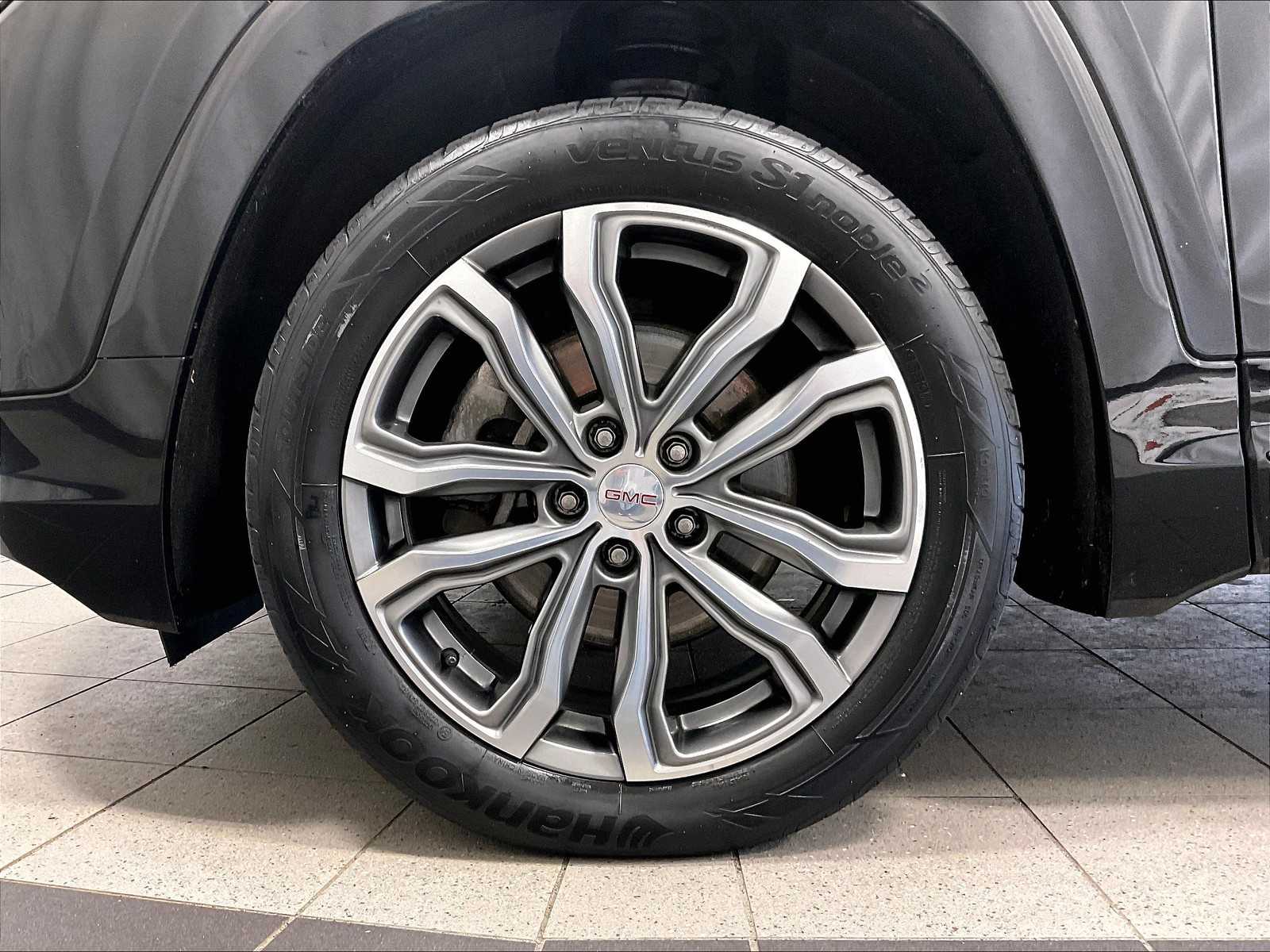 2019 GMC Terrain Denali - Photo 7