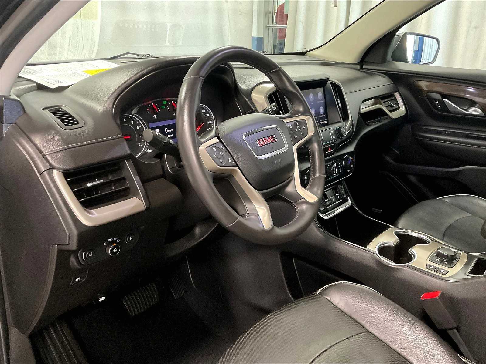 2019 GMC Terrain Denali - Photo 8