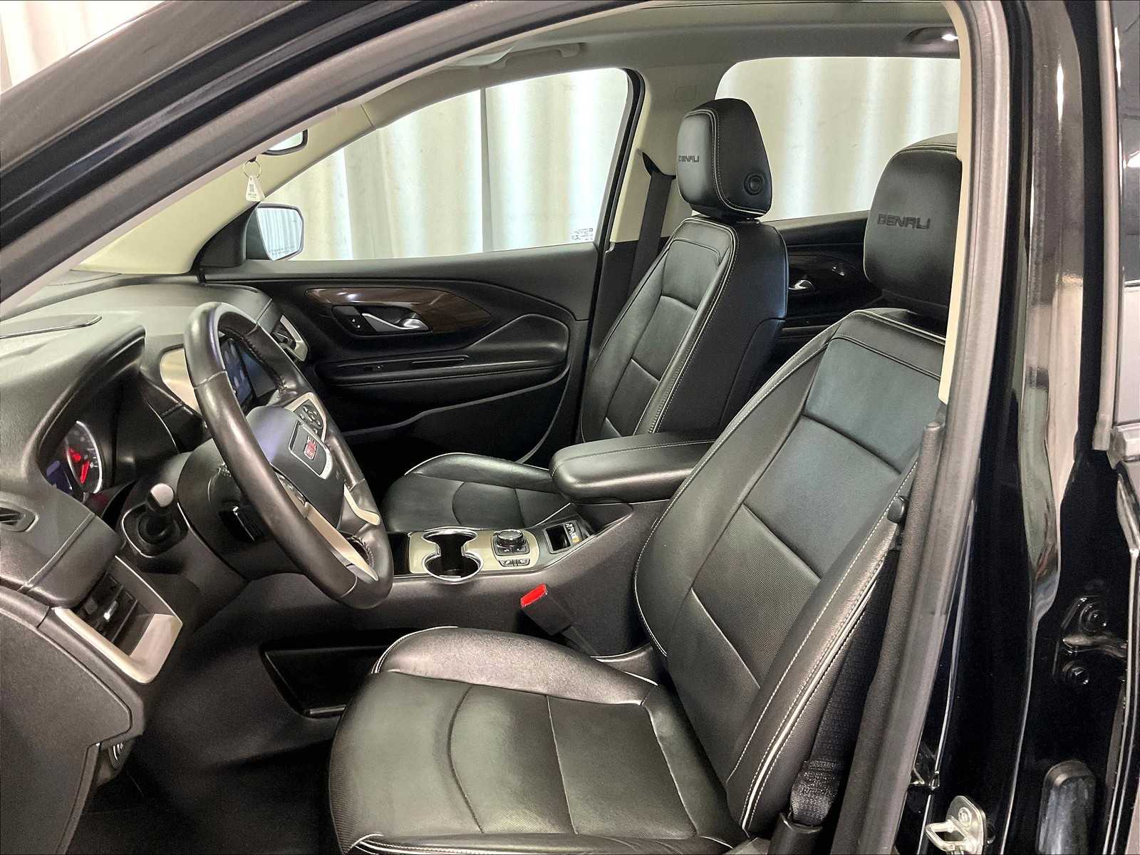 2019 GMC Terrain Denali - Photo 10
