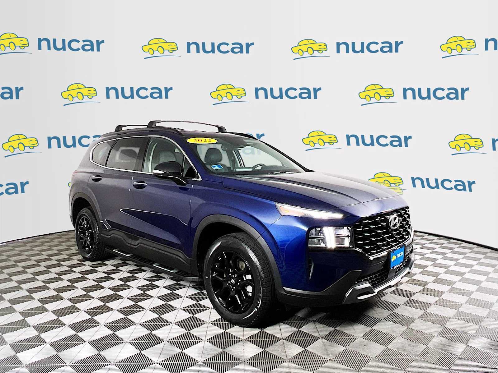 2022 Hyundai Santa Fe XRT