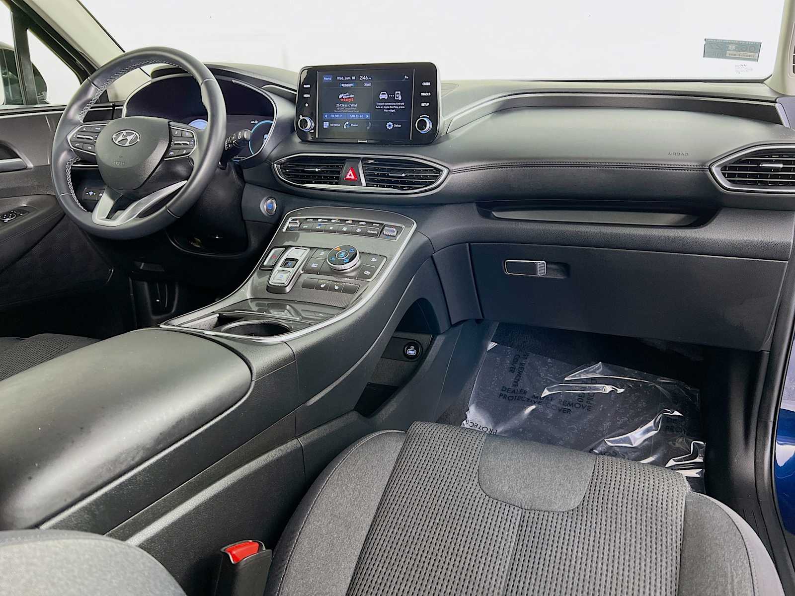 2022 Hyundai Santa Fe XRT - Photo 29