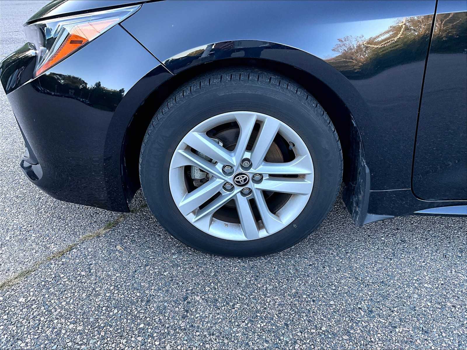 2022 Toyota Corolla SE - Photo 4