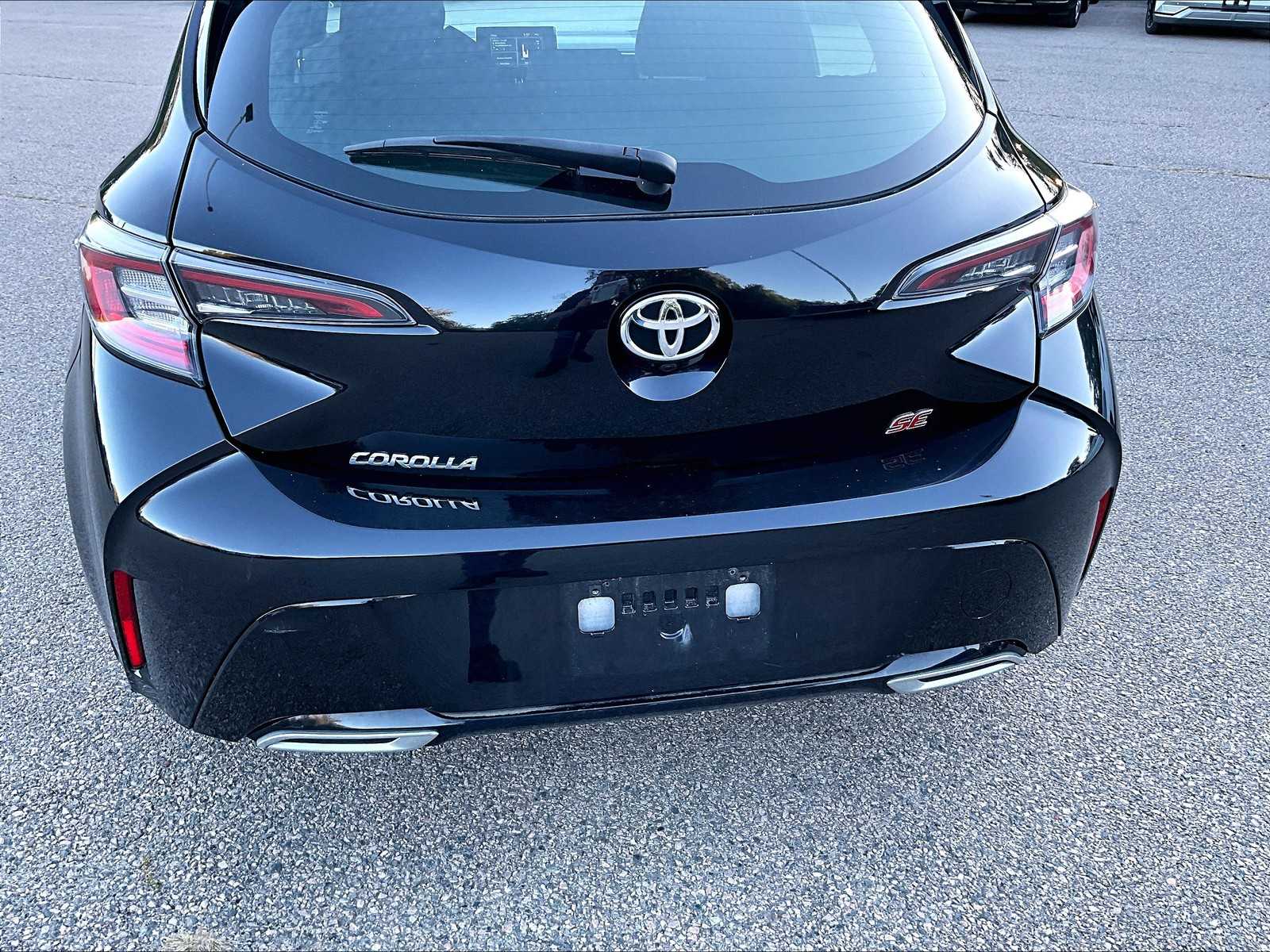 2022 Toyota Corolla SE - Photo 7