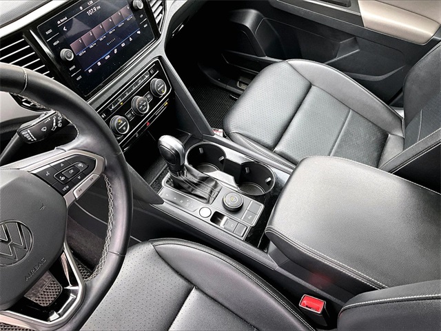 2022 Volkswagen Atlas 3.6L V6 SE w/Technology - Photo 15