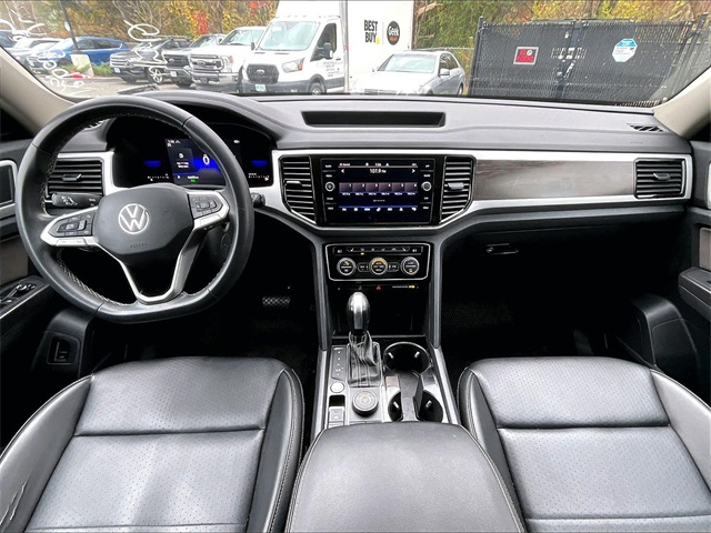 2022 Volkswagen Atlas 3.6L V6 SE w/Technology - Photo 16