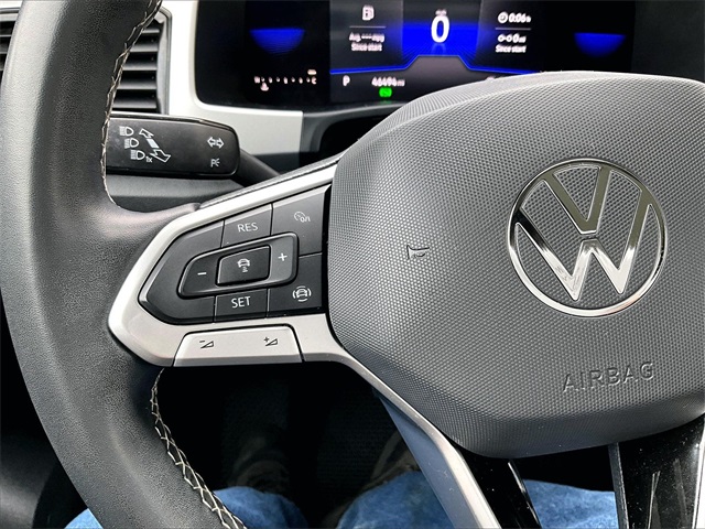 2022 Volkswagen Atlas 3.6L V6 SE w/Technology - Photo 24