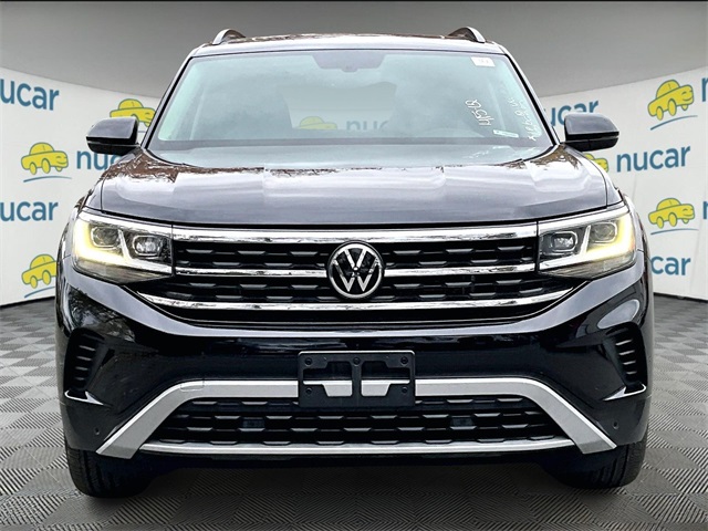 2022 Volkswagen Atlas 3.6L V6 SE w/Technology - Photo 3