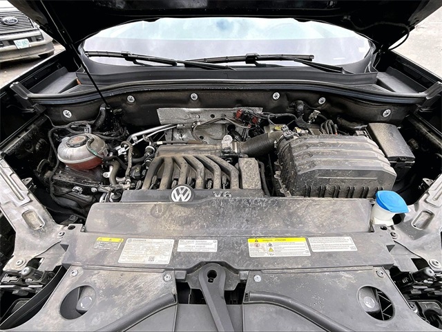 2022 Volkswagen Atlas 3.6L V6 SE w/Technology - Photo 10